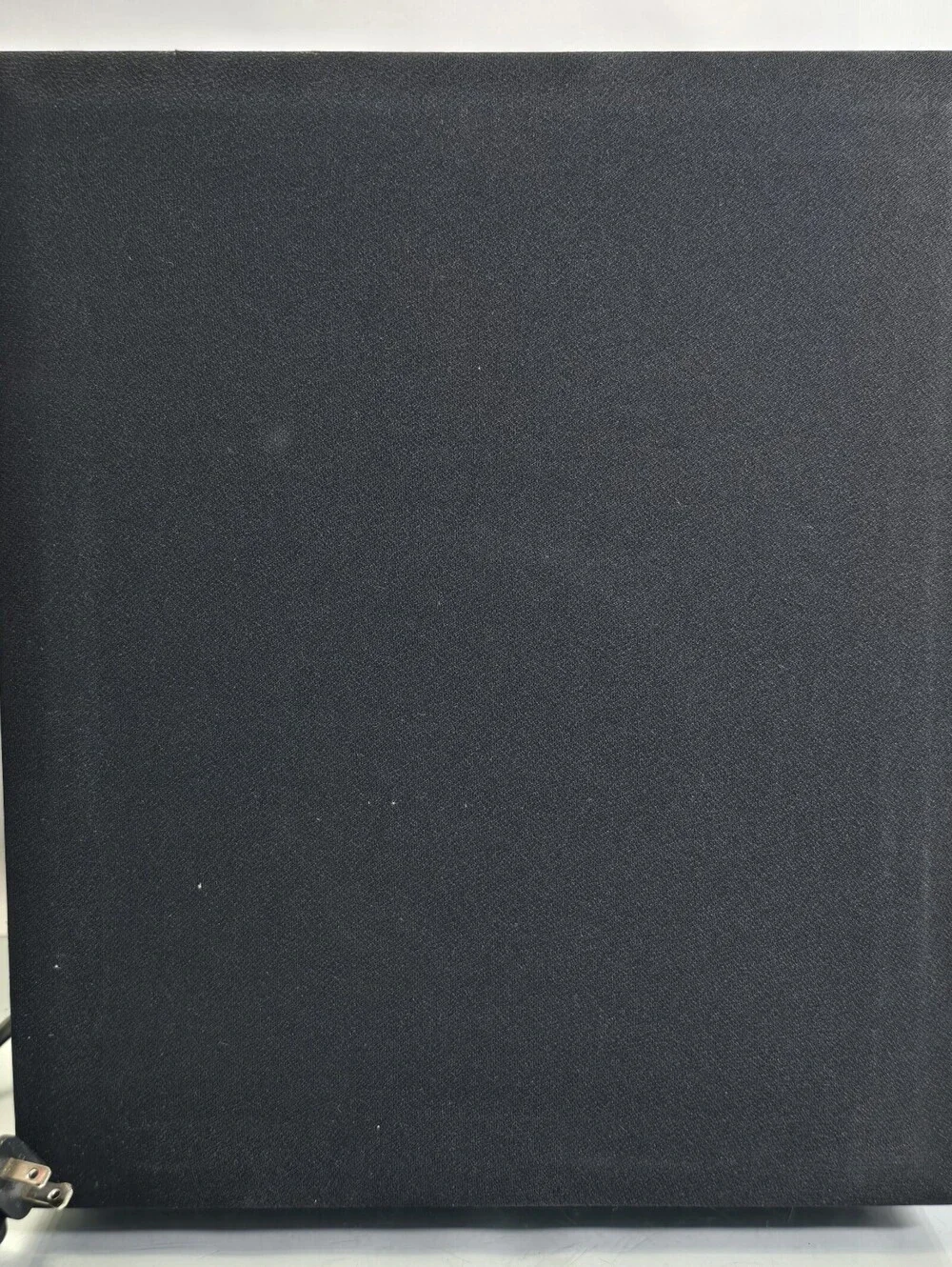 Samsung PS-WD550 Wireless Active Subwoofer 2011 Black Tested Mint Condition